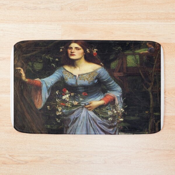 Item preview, John William Waterhouse - Ophelia designed and sold by Vivanne-art.