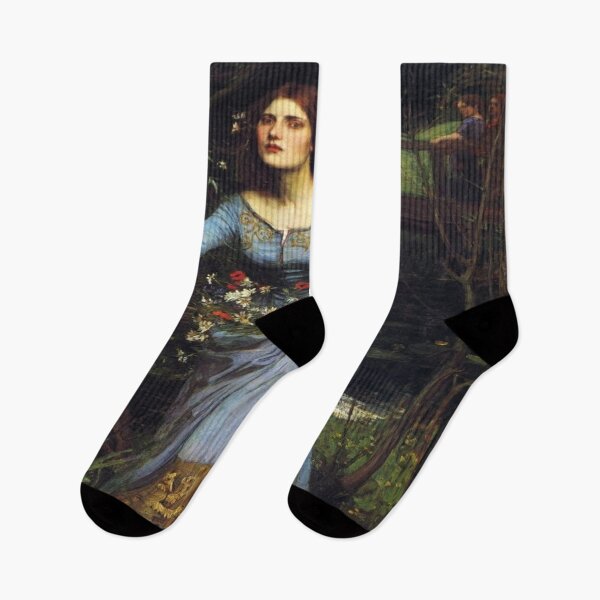 Item preview, John William Waterhouse - Ophelia designed and sold by Vivanne-art.