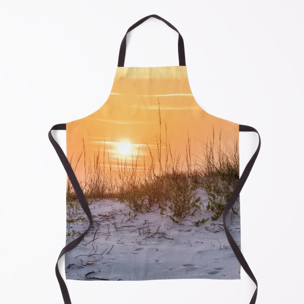 Item preview, Florida Sunrise Sea Oats Landscape designed and sold by mljdwhite.