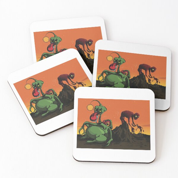 Item preview, scary monsters nice sprites 4 designed and sold by pier-ip.