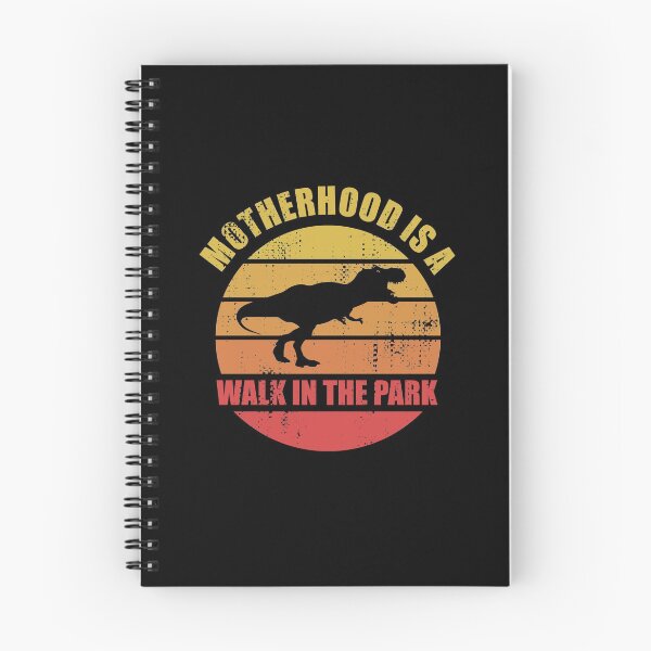 Artikelvorschau, Mutterschaft ist ein Spaziergang im Park, Vintage entworfen und verkauft von Avishy.