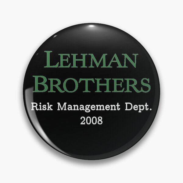 Artikelvorschau, Lehman Risk Management Dept Vintage Corporate WSB Stock Market Trader White entworfen und verkauft von Trader-Style.