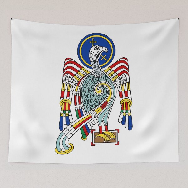 Item preview, Eagle of SAINT JOHN  designed and sold by CatholicSaints.