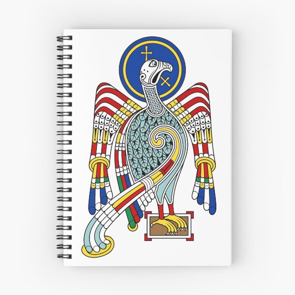 Item preview, Eagle of SAINT JOHN  designed and sold by CatholicSaints.