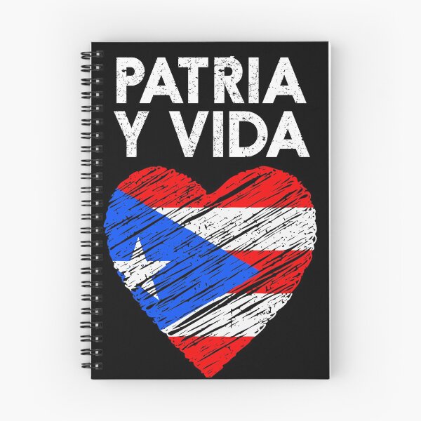 Item preview, Patria y vida Love Heart designed and sold by Djoness.