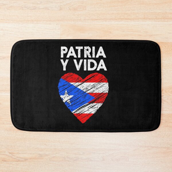 Item preview, Patria y vida Love Heart designed and sold by Djoness.