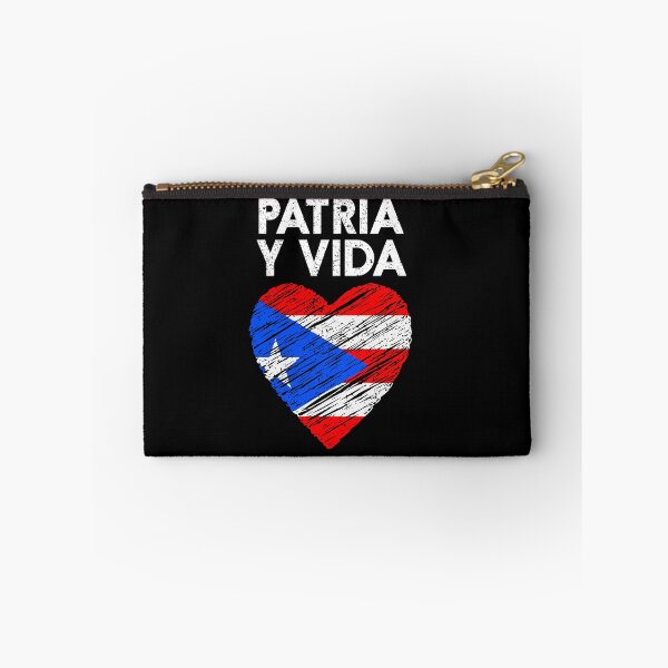Item preview, Patria y vida Love Heart designed and sold by Djoness.