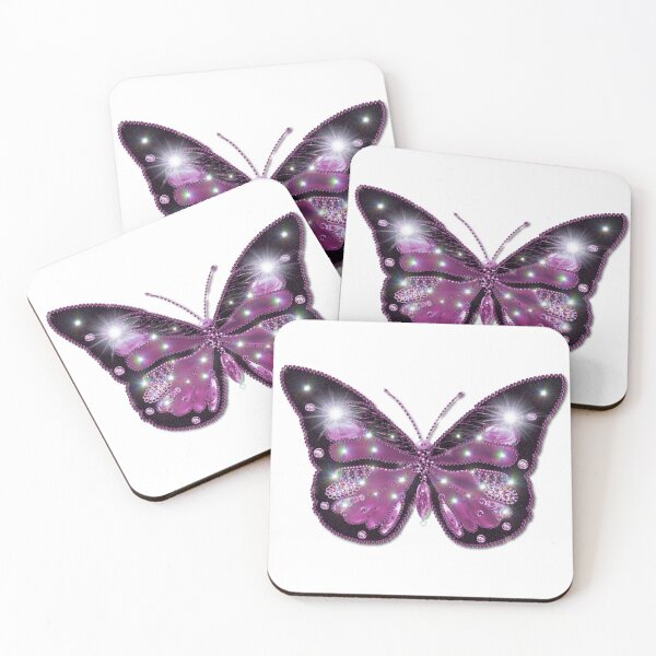 Item preview, Purple Butterfly designed and sold by TheDillen.