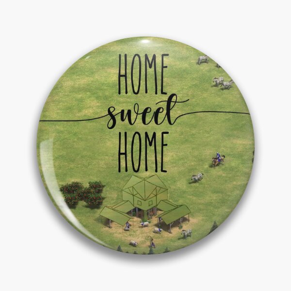 Item preview, Age of empires - home sweet home designed and sold by ladyjiles.