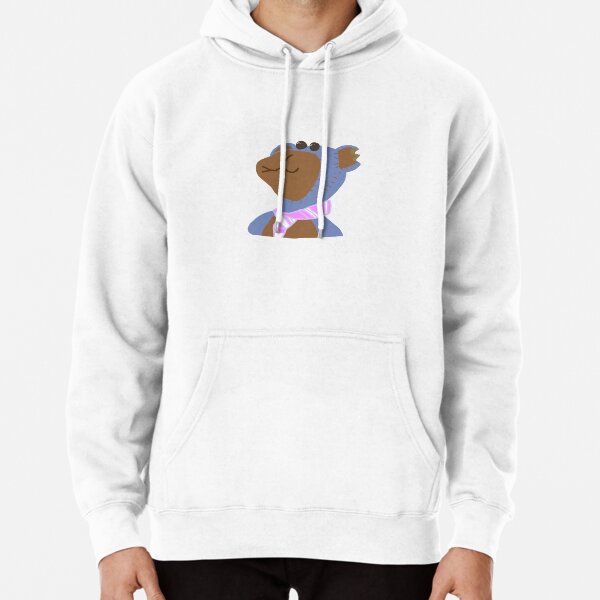 Cally the sale bear hoodie