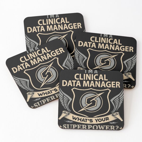 Item preview, Clinical Data Manager T Shirt - Superpower Job Gift Item Tee designed and sold by cpaddensil.