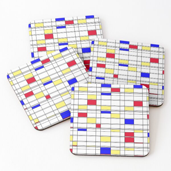 Item preview, Piet Mondrian  designed and sold by DHSTN.