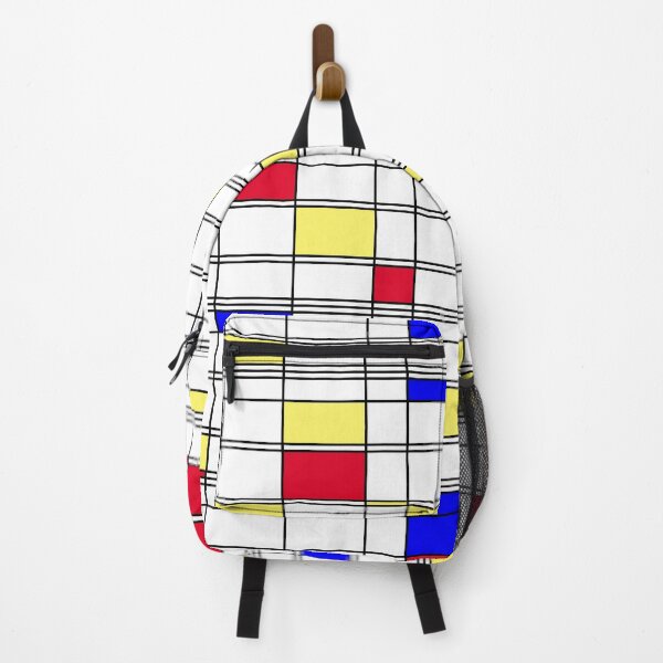 Item preview, Piet Mondrian designed and sold by DHSTN.
