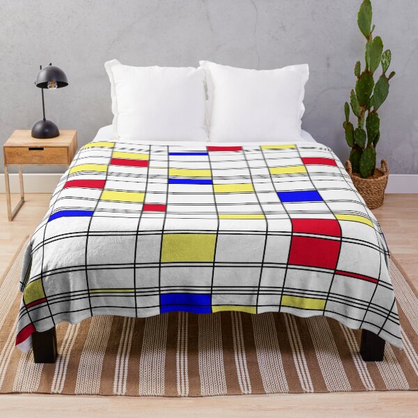 Item preview, Piet Mondrian designed and sold by DHSTN.