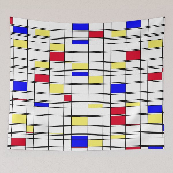 Item preview, Piet Mondrian  designed and sold by DHSTN.