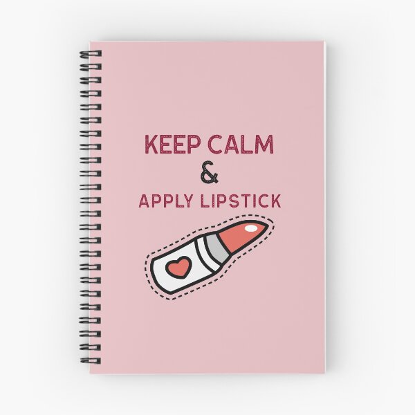 Item preview, Keep Calm & Apply Lipstick designed and sold by farhan20.