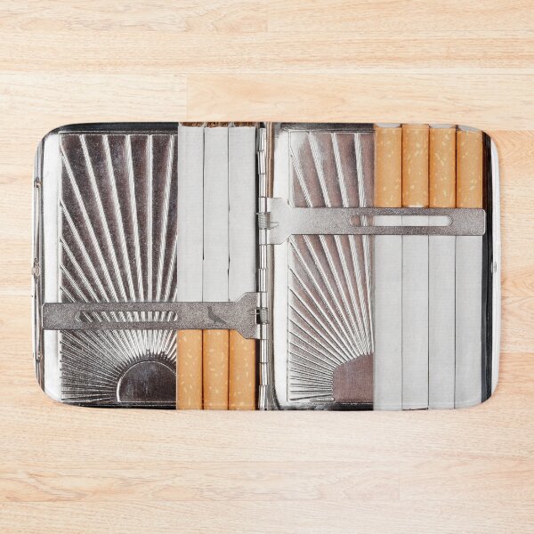 Item preview, Cigarette case designed and sold by acepigeon.