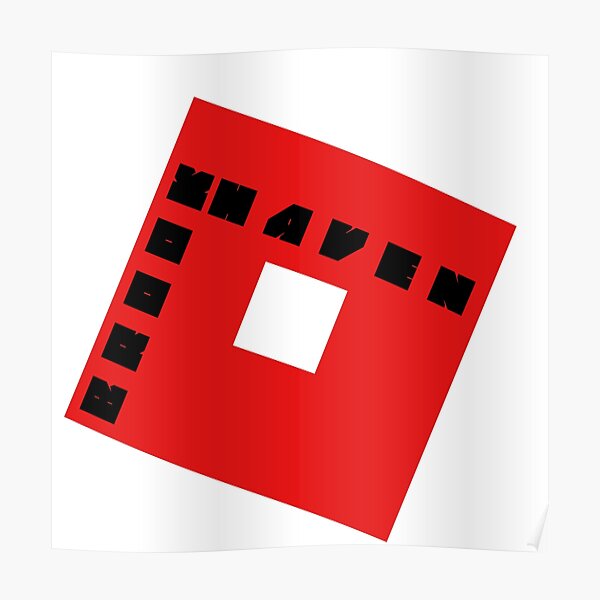 Roblox Posters | Redbubble