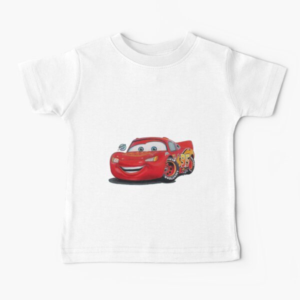 Cars Baby T-Shirt