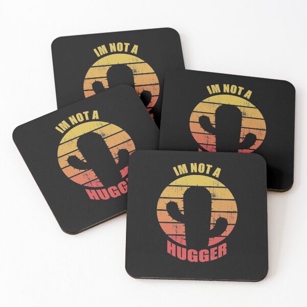 Item preview, Not A Hugger, Vintage designed and sold by Avishy.