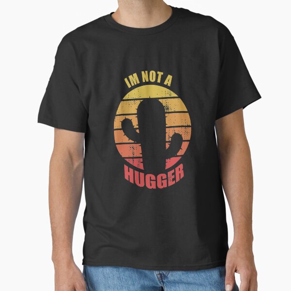 Item preview, Not A Hugger, Vintage designed and sold by Avishy.