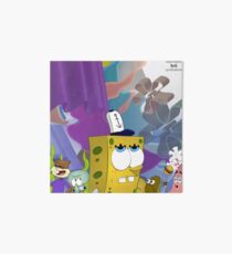 Lil Bobby vs The World Art Board