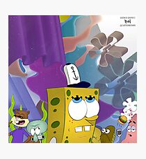 Lil Bobby vs The World Photographic Print