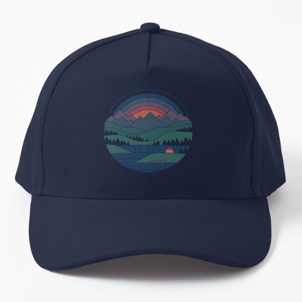 Item preview, The Lake at Twilight designed and sold by thepapercrane.