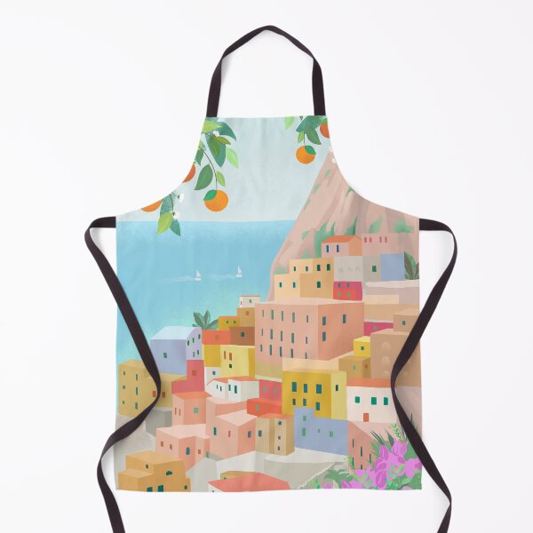 Item preview, Costa de Amalfi, Italia designed and sold by Peya.
