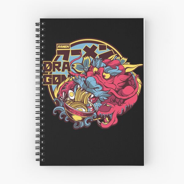 Item preview, Noodle Ramen monster Attack japanese  designed and sold by TRIBExSPACE.