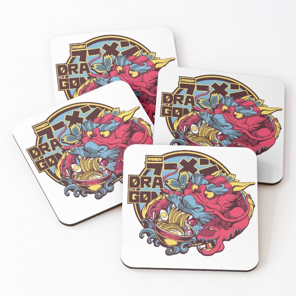 Item preview, Noodle Ramen monster Attack japanese  designed and sold by TRIBExSPACE.
