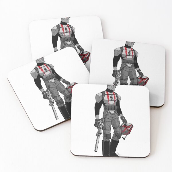 Item preview, Reven unmasked designed and sold by K-Box  Arts.