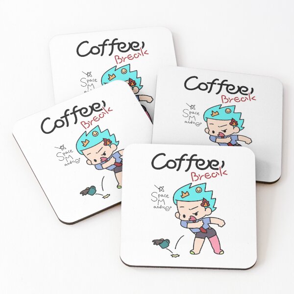 Item preview, Coffee break designed and sold by space-mandu.