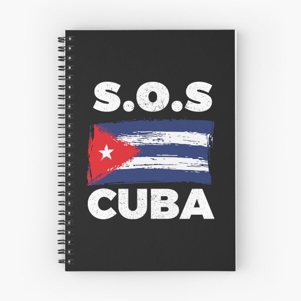 Item preview, SOS Cuba  designed and sold by Djoness.