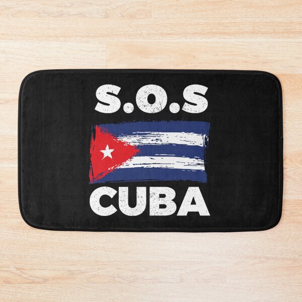 Item preview, SOS Cuba  designed and sold by Djoness.