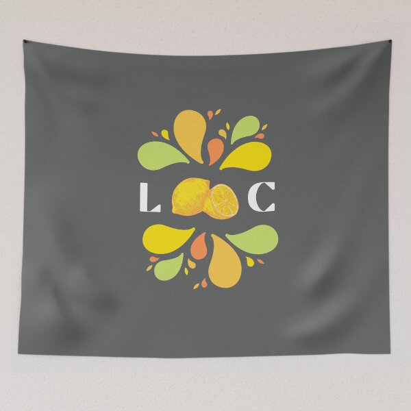 Item preview, Lemonade Crew Splash designed and sold by Amalaya.