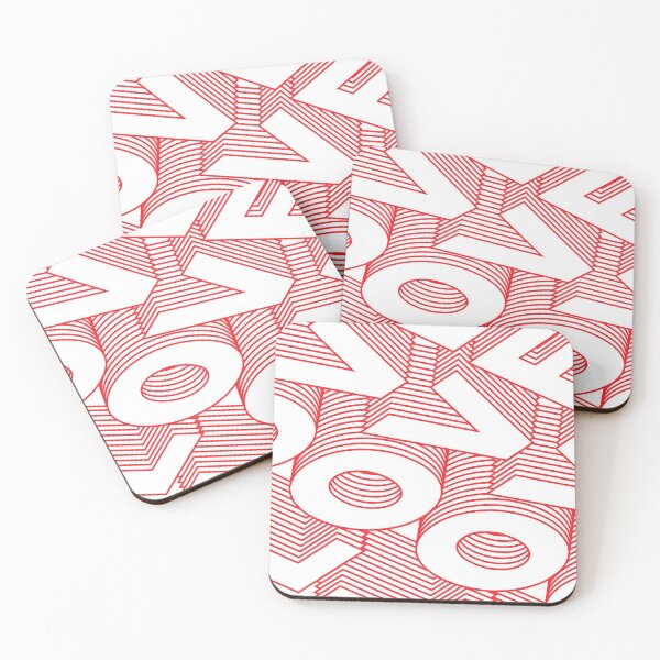 Item preview, Love from Above - Red Edition designed and sold by DripDropStore.