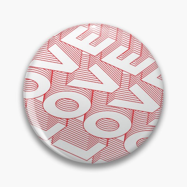 Item preview, Love from Above - Red Edition designed and sold by DripDropStore.