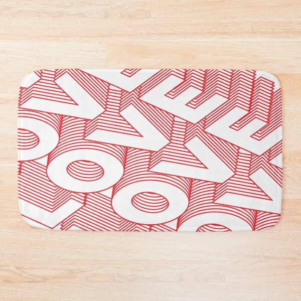 Item preview, Love from Above - Red Edition designed and sold by DripDropStore.