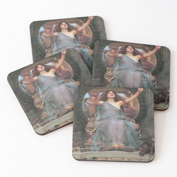 Item preview, John William Waterhouse - Circe Offering the Cup to Ulysses designed and sold by Vivanne-art.