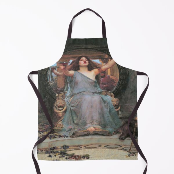 Item preview, John William Waterhouse - Circe Offering the Cup to Ulysses designed and sold by Vivanne-art.
