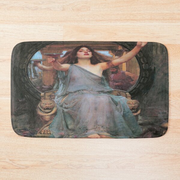 Item preview, John William Waterhouse - Circe Offering the Cup to Ulysses designed and sold by Vivanne-art.