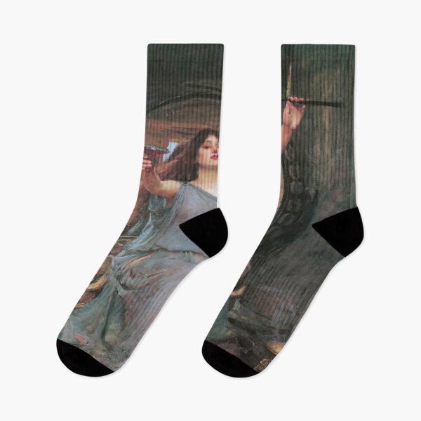 Item preview, John William Waterhouse - Circe Offering the Cup to Ulysses designed and sold by Vivanne-art.