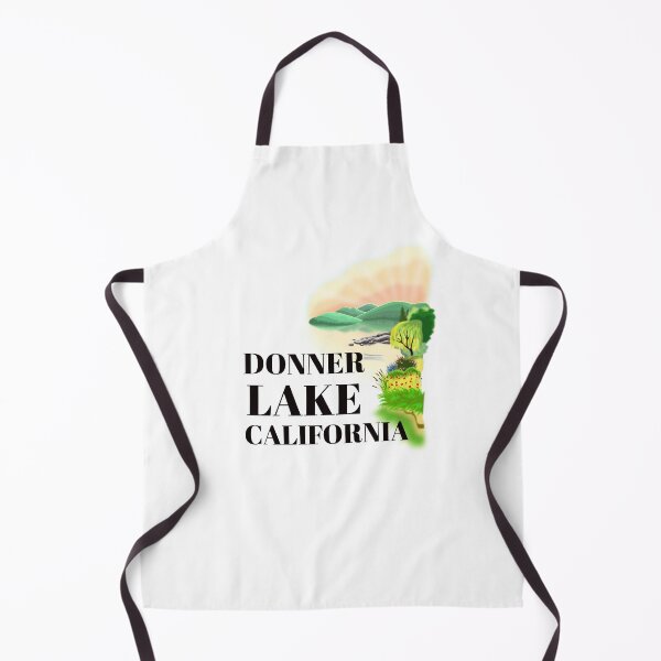 Item preview, Donner Lake California designed and sold by medbdj.