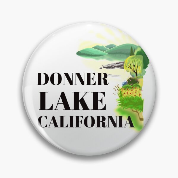 Item preview, Donner Lake California designed and sold by medbdj.