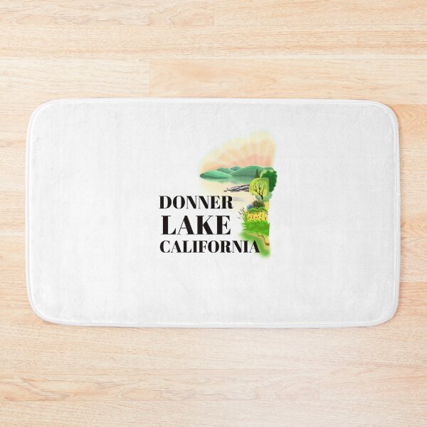 Item preview, Donner Lake California designed and sold by medbdj.