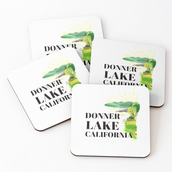Item preview, Donner Lake California designed and sold by medbdj.