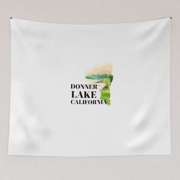 Item preview, Donner Lake California designed and sold by medbdj.