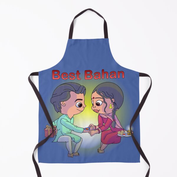 Item preview, Best Sister designed and sold by Chinumeenu.