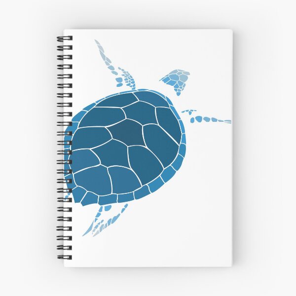Item preview, turtle art illustrator designed and sold by DDoong-2.